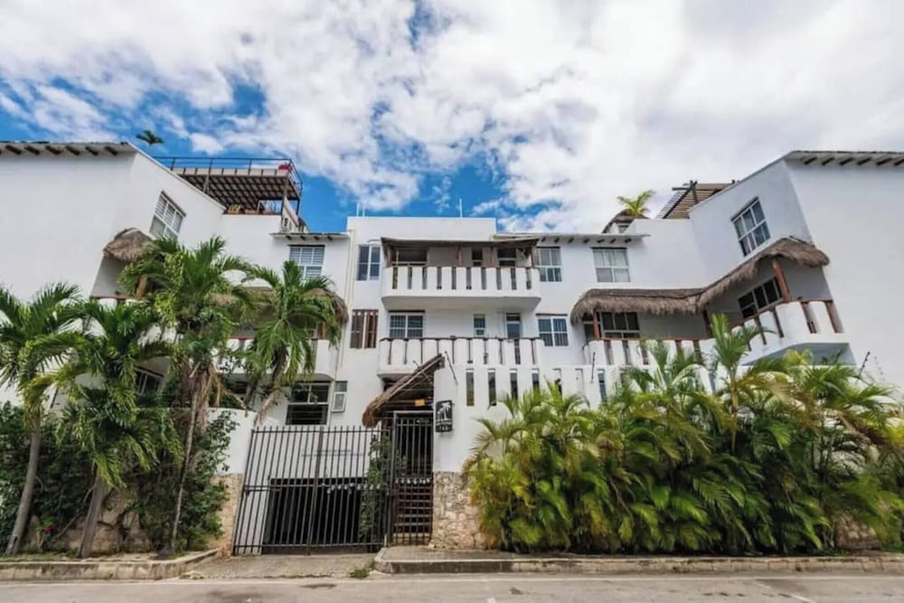 Stylish 2BR Retreat With Private Patio