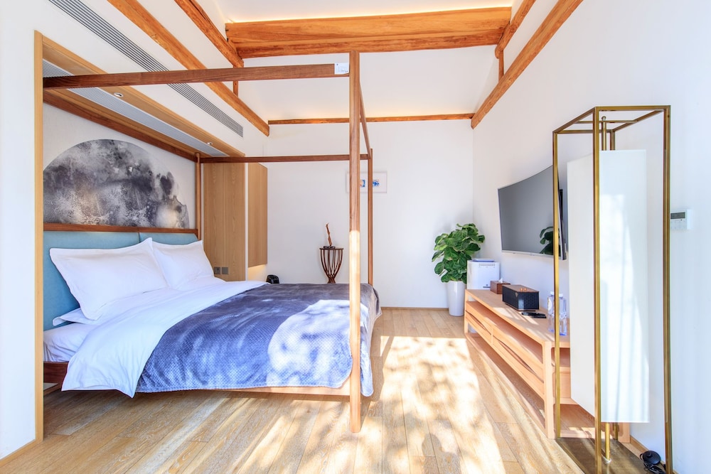 ISVARA Culture Homestay Li Mu Space