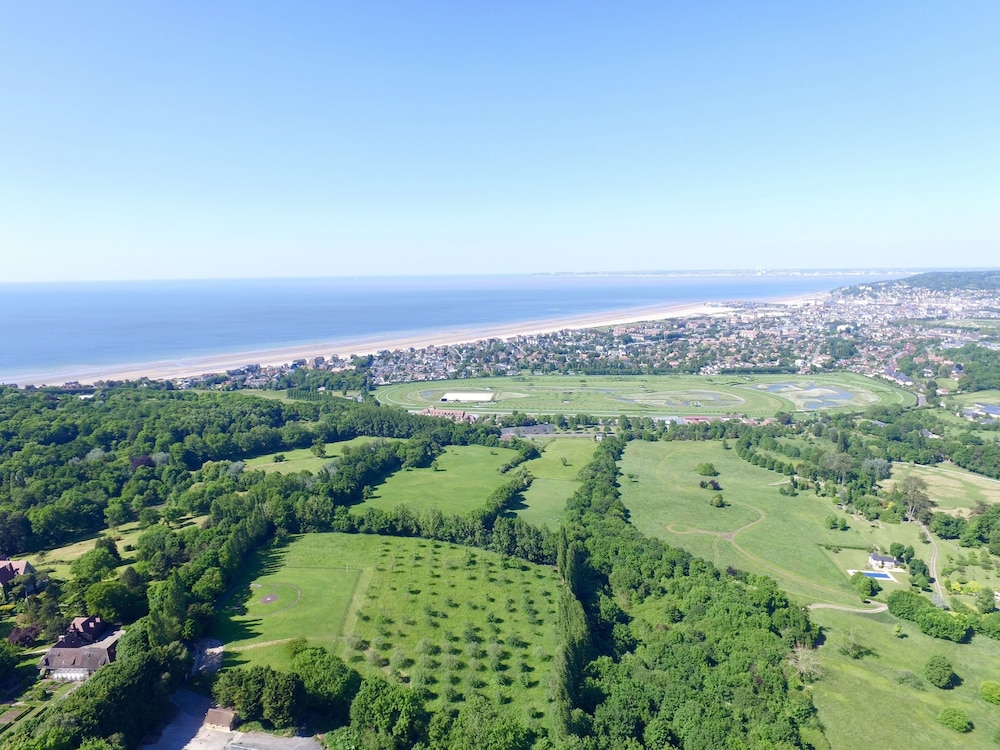 Manoir de Benerville et Spa