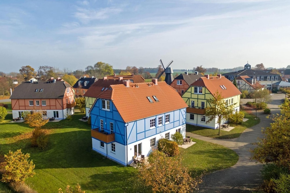 Holiday Complex Beech Resort Fleesensee, Gohren-lebbin