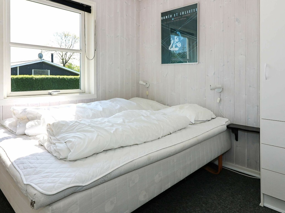 Alluring Holiday Home in Hadsund near Sea