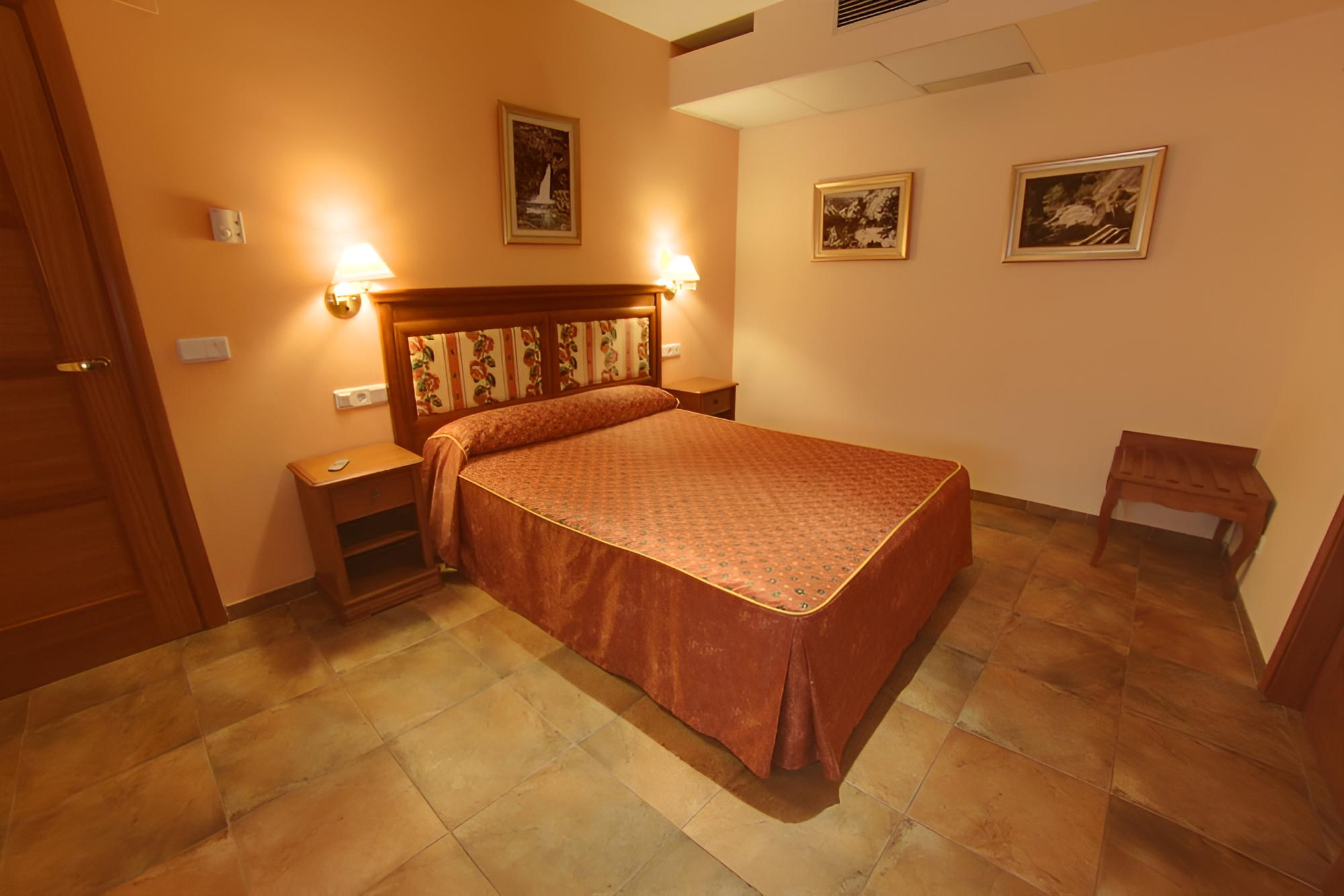 Hotel Balneario Parque de Cazorla