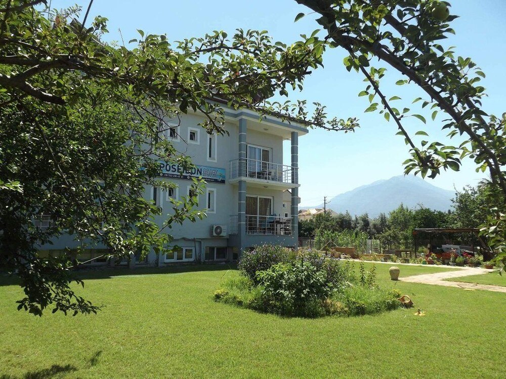 Fethiye Feridun Apart