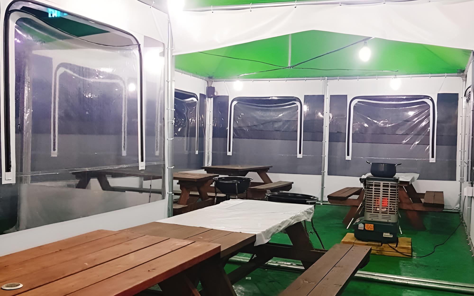 Boryeong Sopung Pension view 2