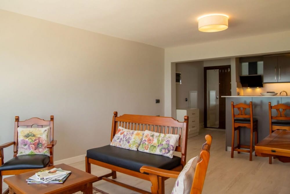 Apartment With Amazing View Near Beach in Cesme view 2