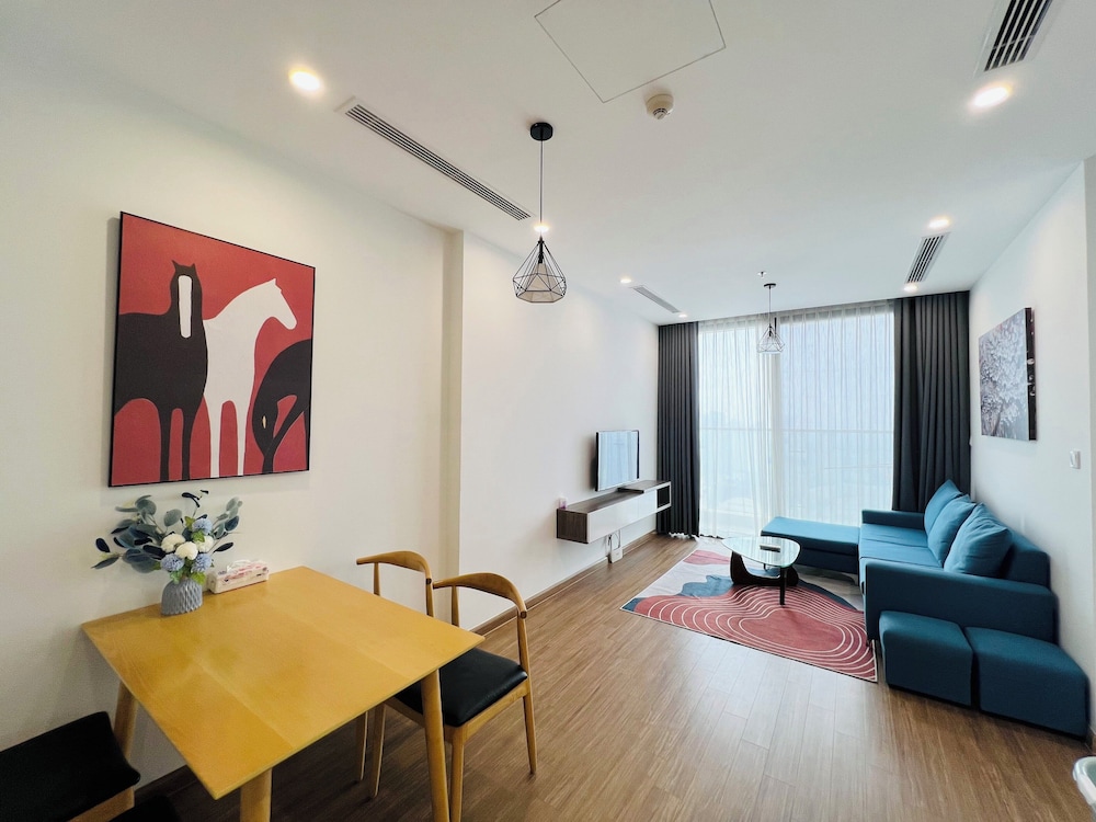 Autopia Stay - Vinhomes Skylake