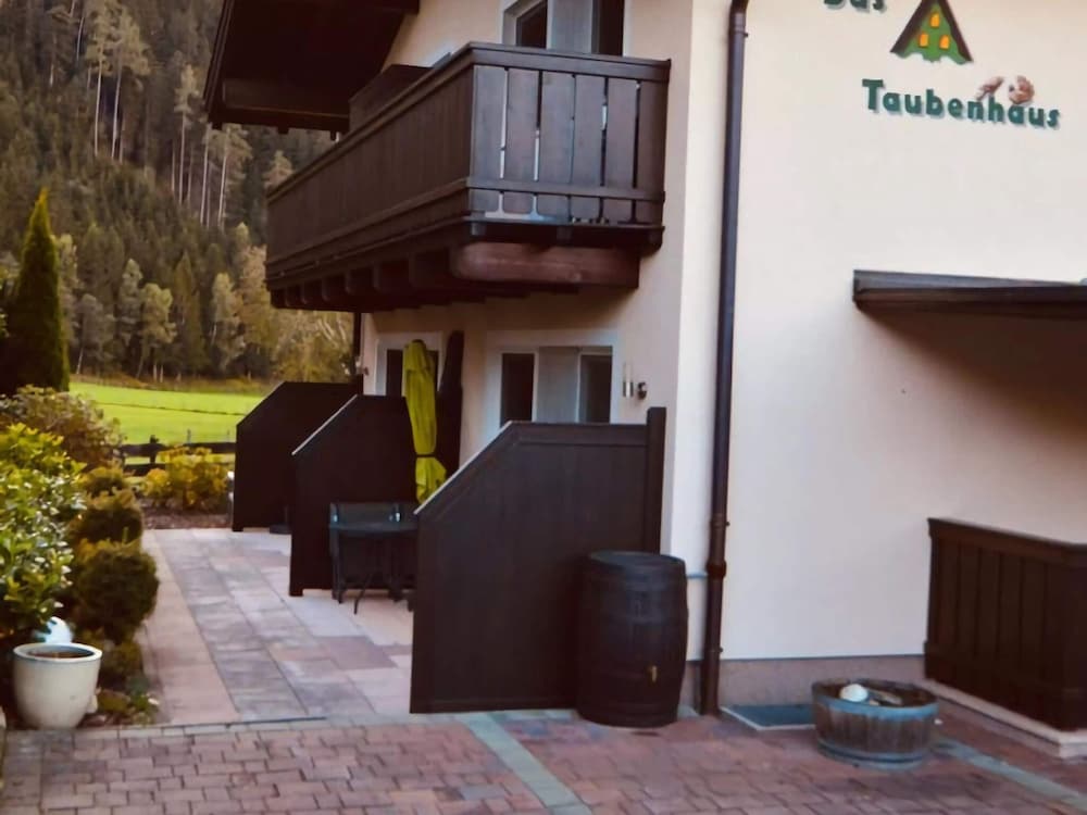 Apartment in Hollersbach With Terrace