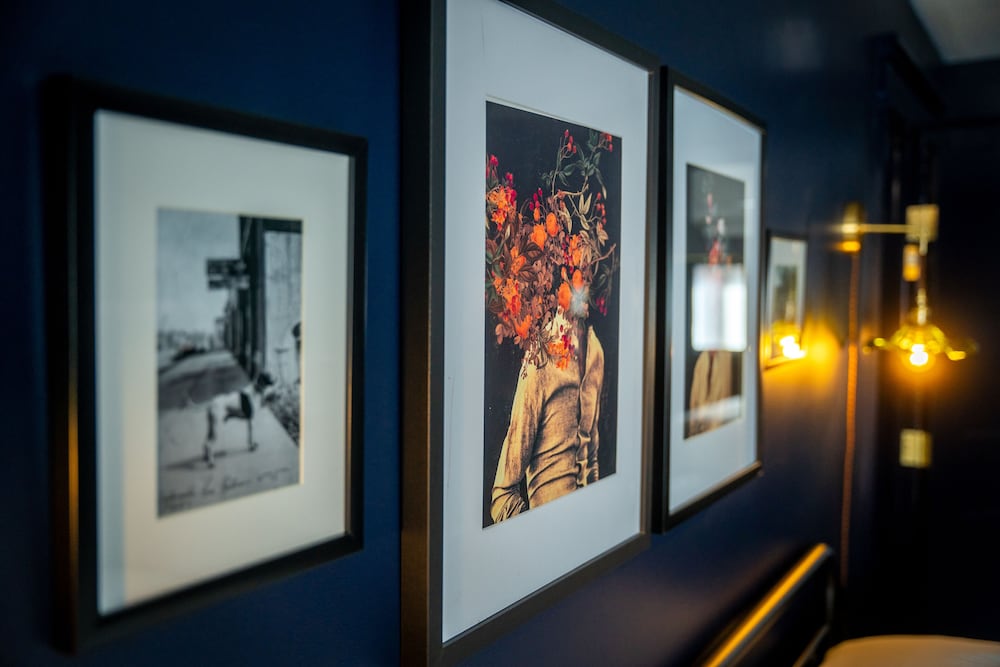 The Hotel Melrose