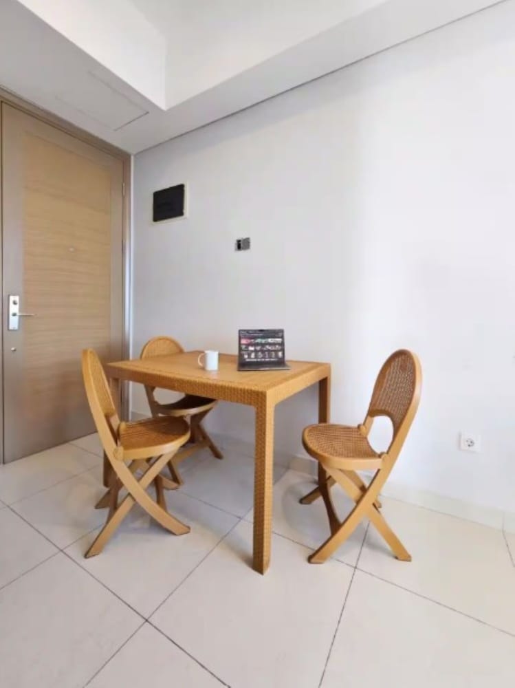 Staysanliving - Taman Anggrek Residence
