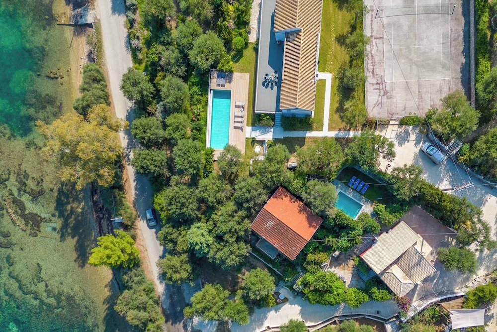 Villa Pelagia Mare