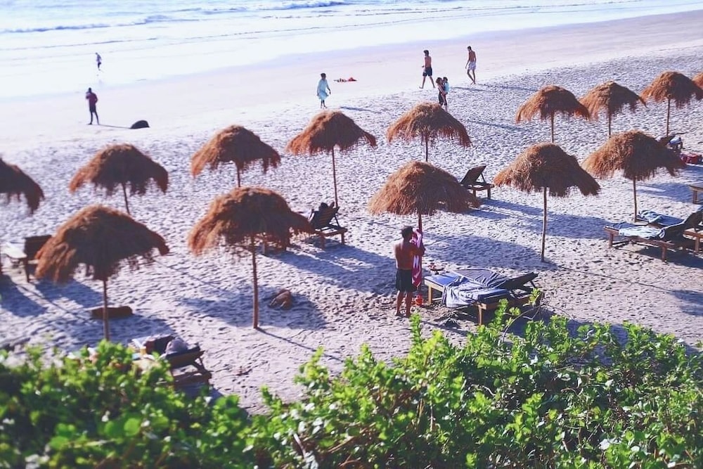 Anahata Retreat Beach front resort