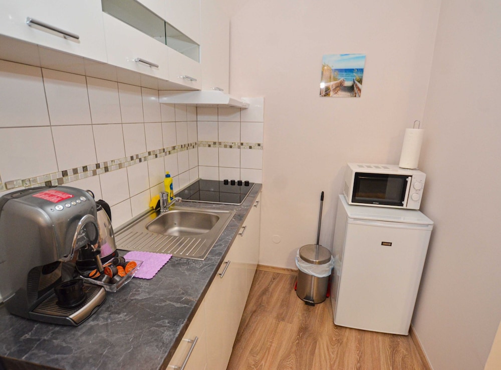 Charming Studio in the Heart of Rovinj, Steps From Carera Street