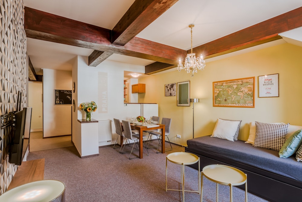 Apartment Charles Bridge