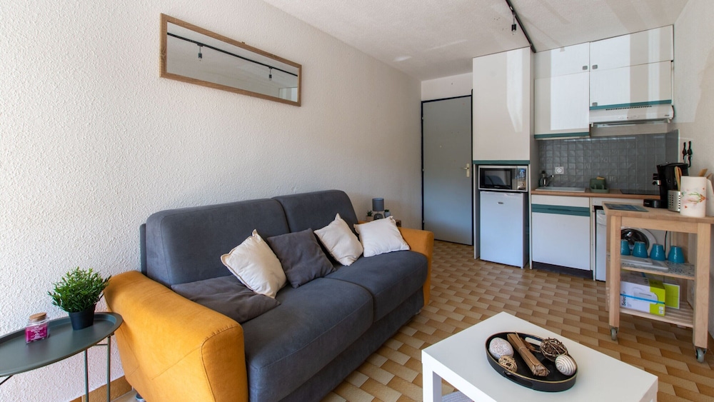 Apartment for 4 in Le Grau-du-roi
