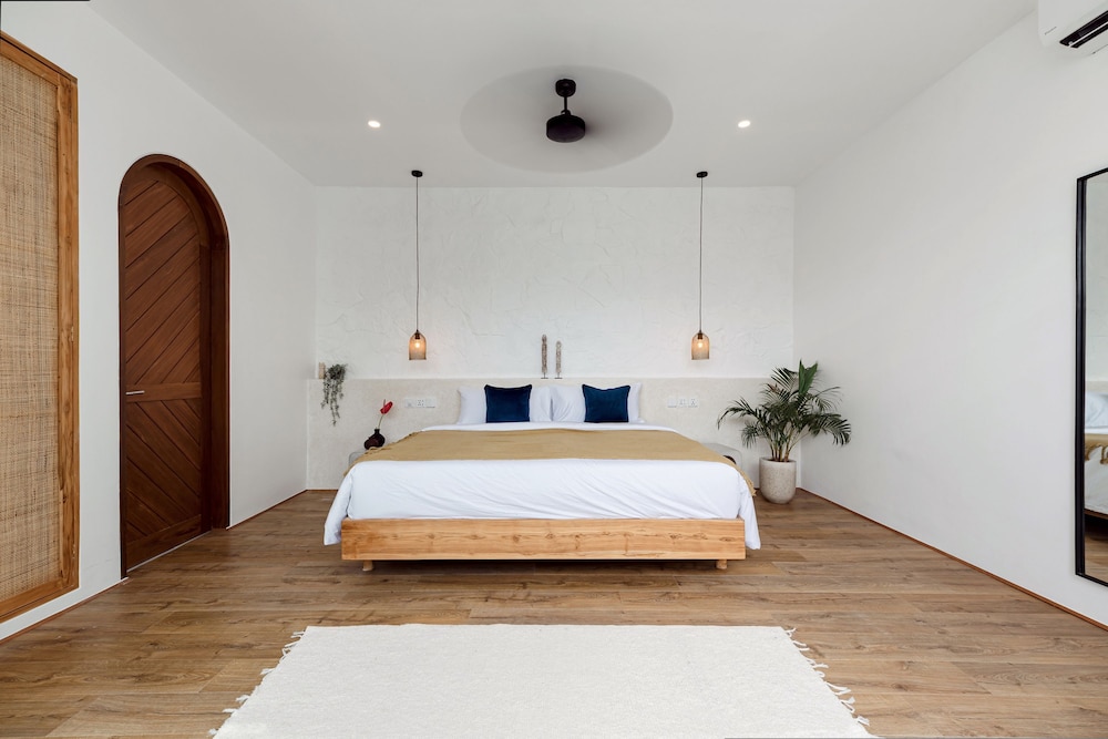 Villa Kanina by Alfred in Bali - Modern 3BD Villa w Pool Close to Bingin Beach