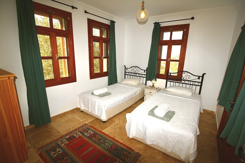 Villa With Fantastic Views in a Prime Location in Kas Peninsula view 2