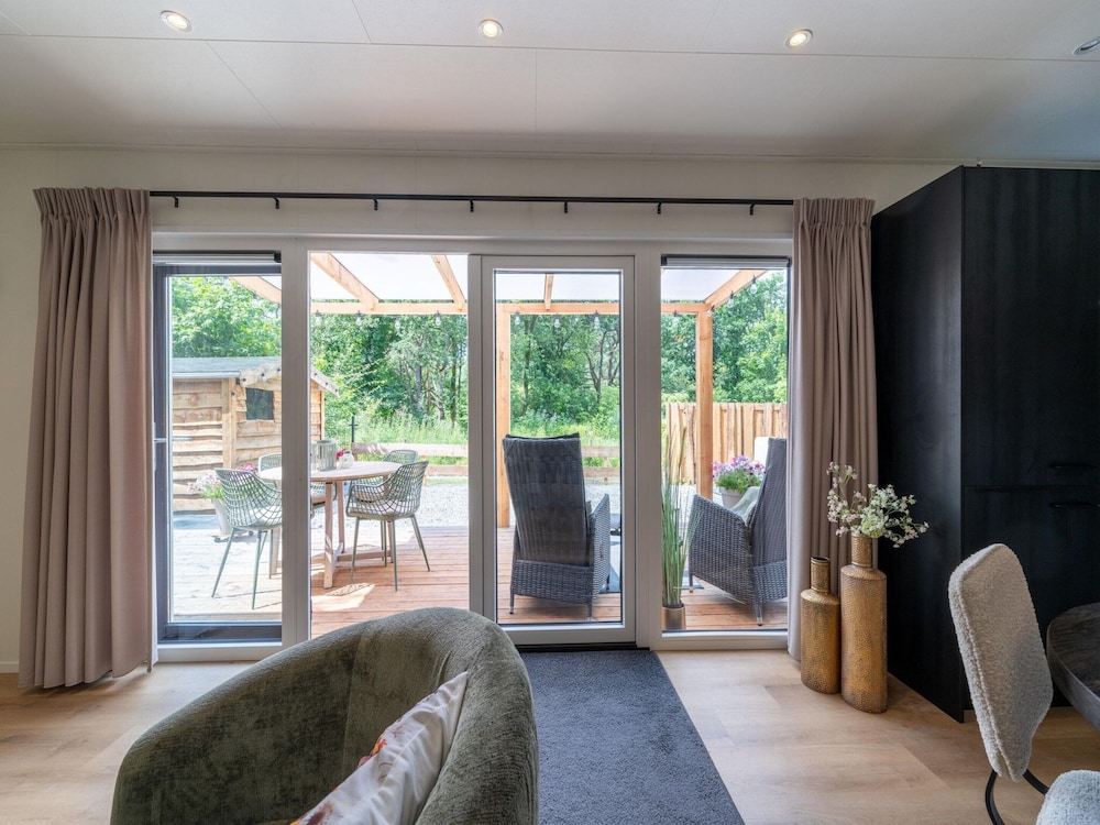 Lodge in Hattemerbroek Near Veluwe Forest view 4