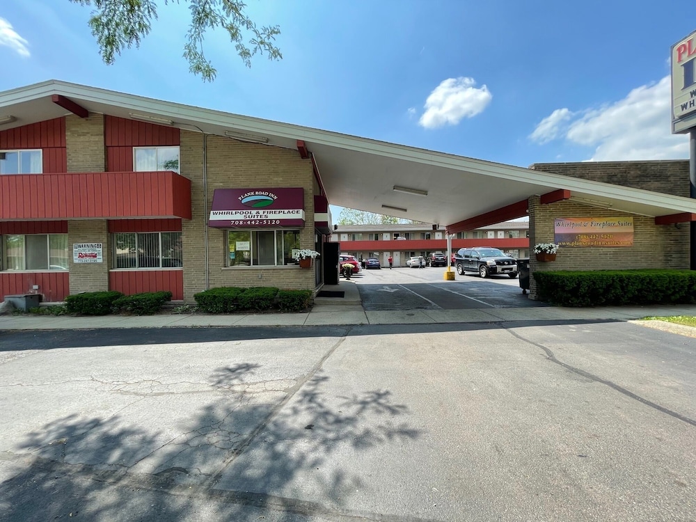 Hotel VIBE INN - WHIRLPOOLS SUITES - Lyons