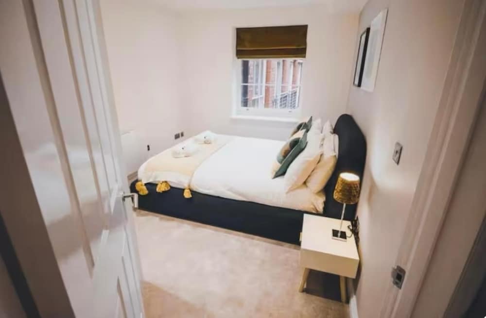 Lace Market - 1-bed Apt - Sleeps 3 - City Centre