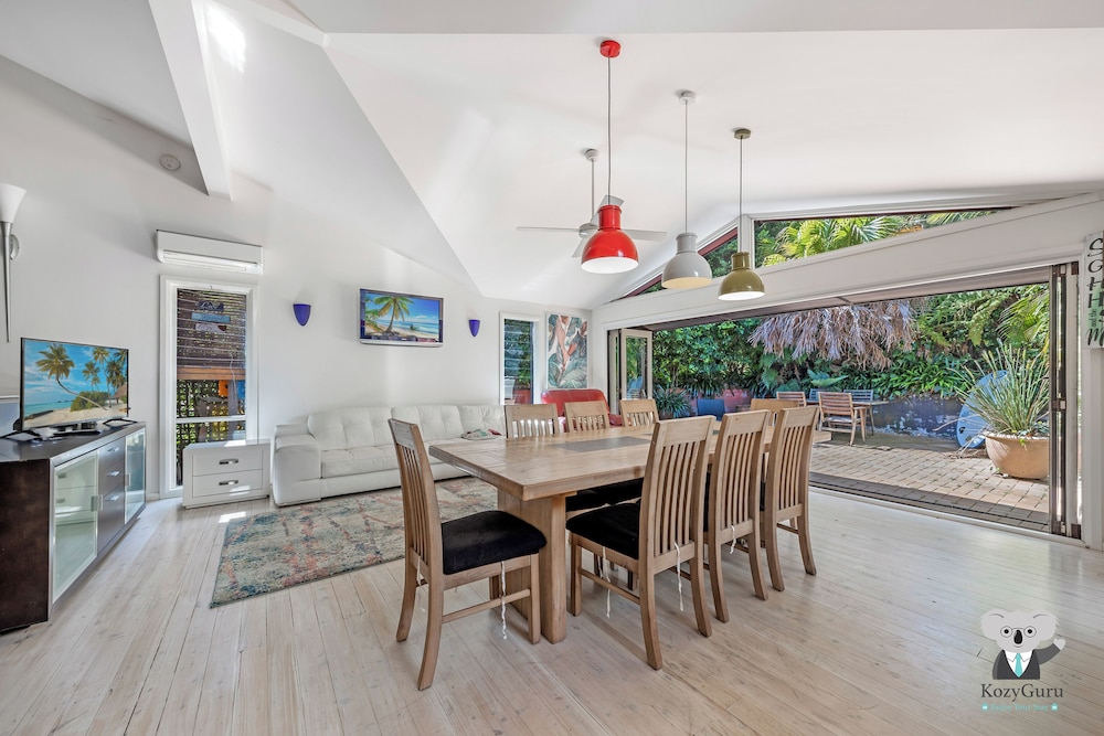 Kozyguru | Glebe | Cozy 2 Bedroom Terrace House