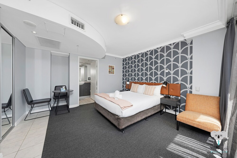 Kozyguru | Haymarket | Studio Apartments On George St