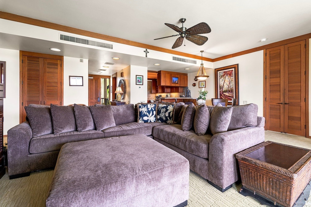 Private Beach - Lagoon & Ocean View - Spacious Lanai - Vrkcv