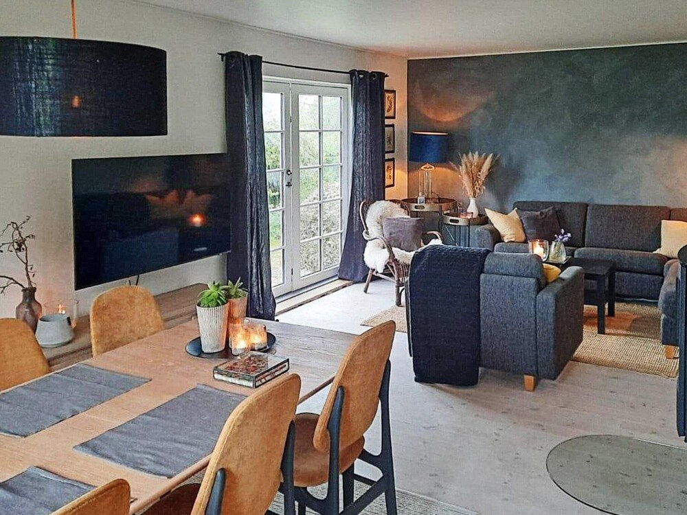 6 Person Holiday Home in Bindslev