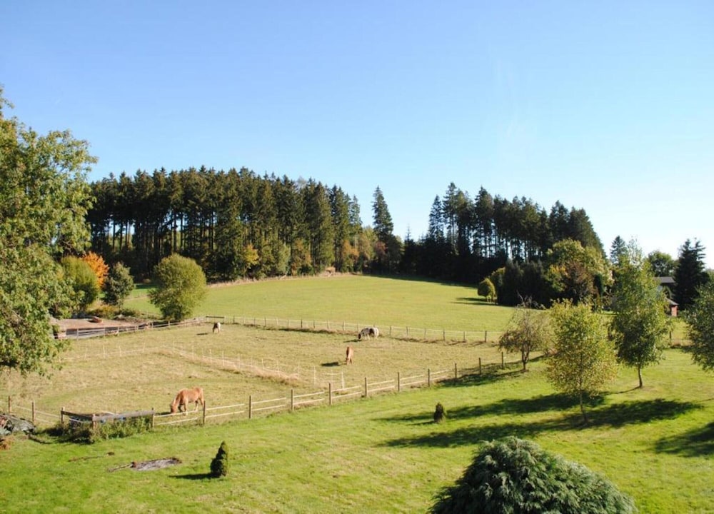 Appartementen Am Forstweg Yalet