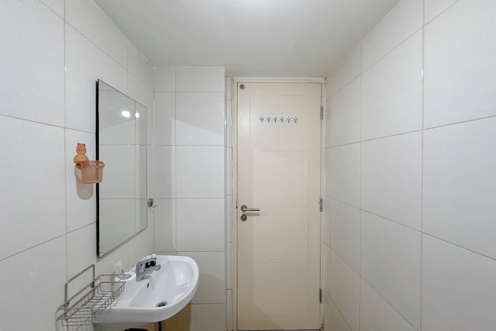 2Br Connected To Pakuwon Mall At Orchard Supermall Mansion Apartment