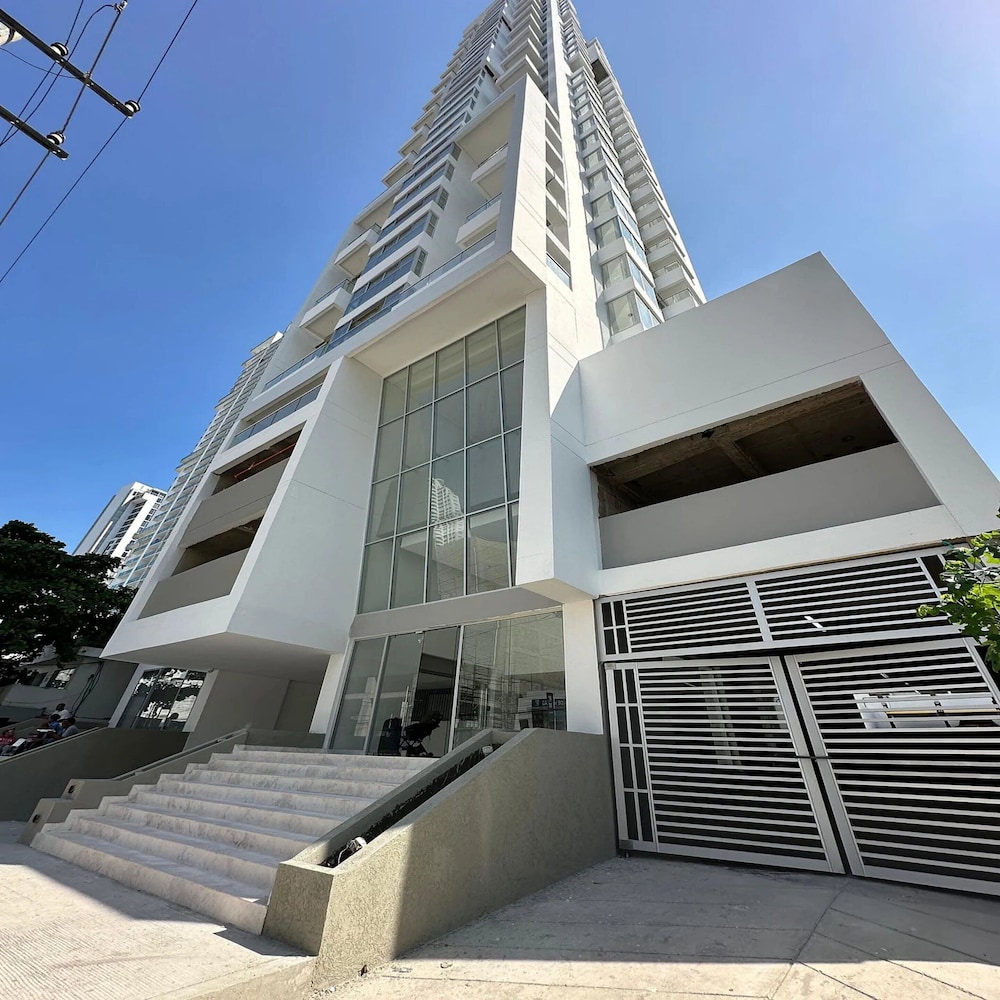 Apartamento loft de 1hab vista al mar