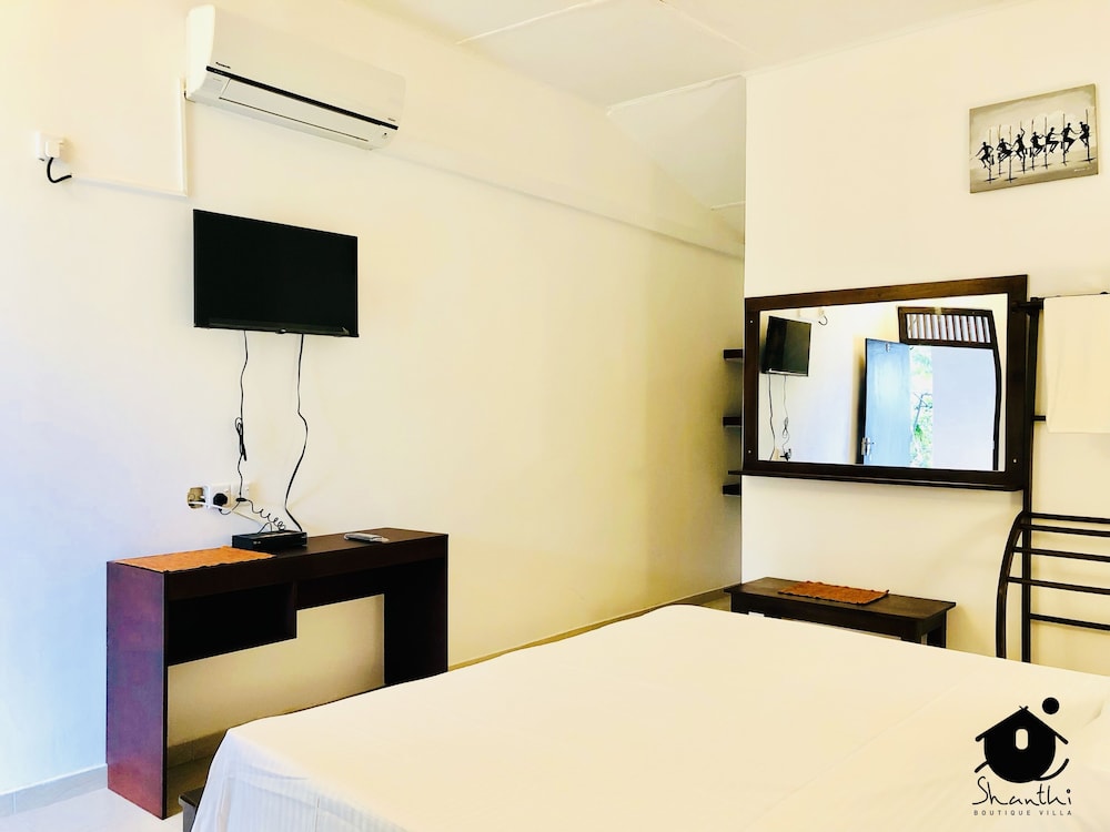 Shanthi Boutique Villa view 3