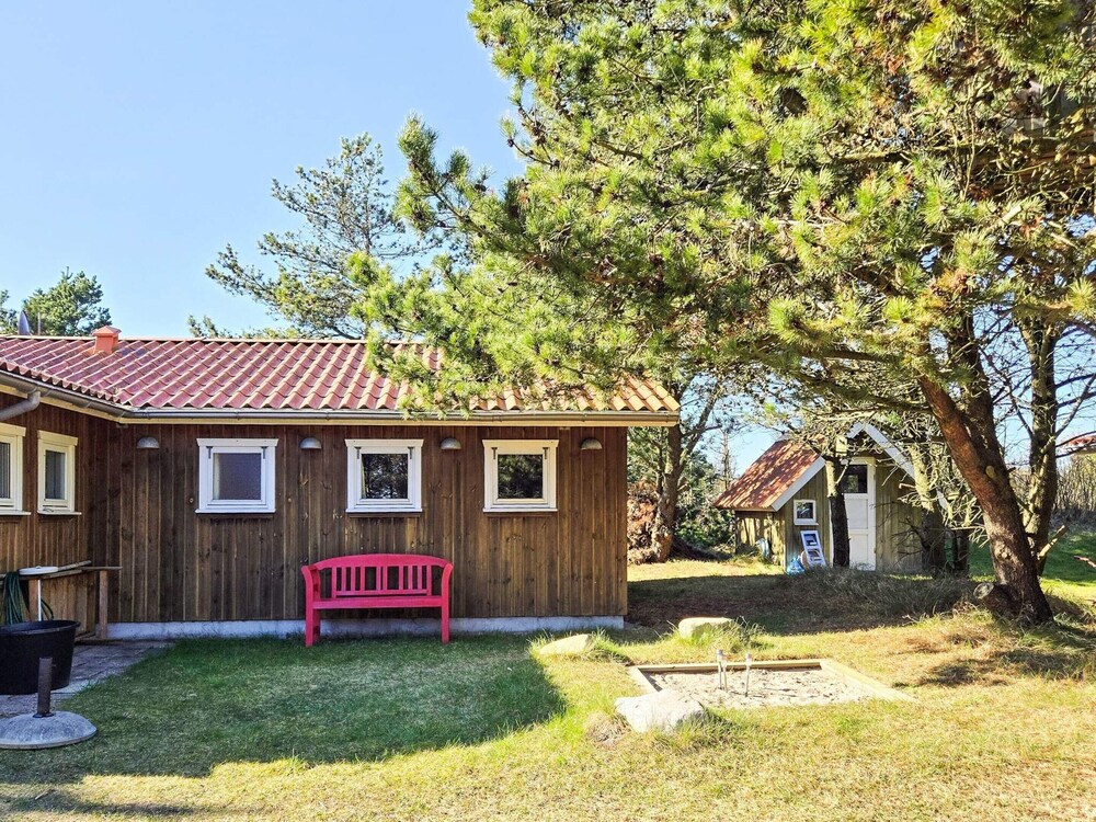 6 Person Holiday Home in Thisted
