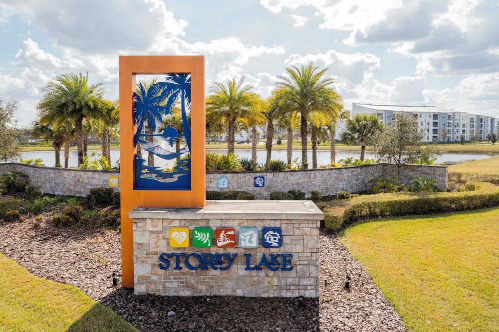 Stunning 2Bd Apto Close to Disney Storey Lake Resort 307 view 5