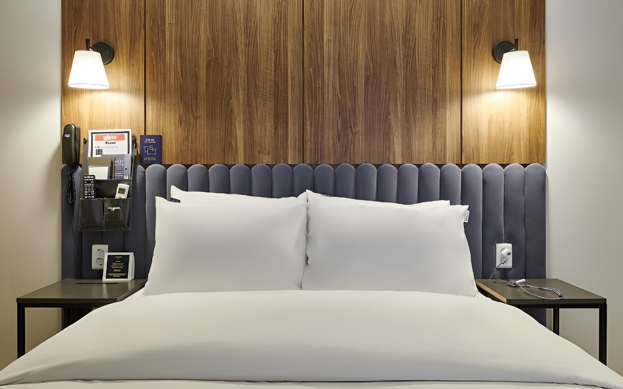 Suwon Yeongtong Just Sleep Hotel