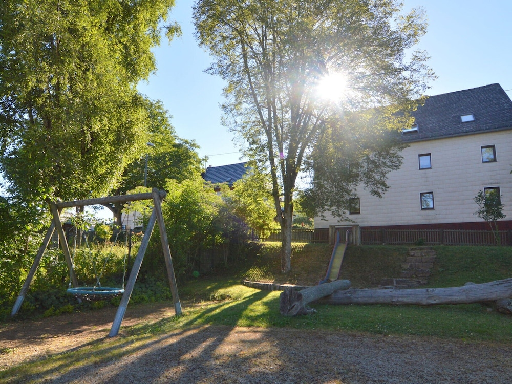 Apartment in Meisberg With In-house Catering