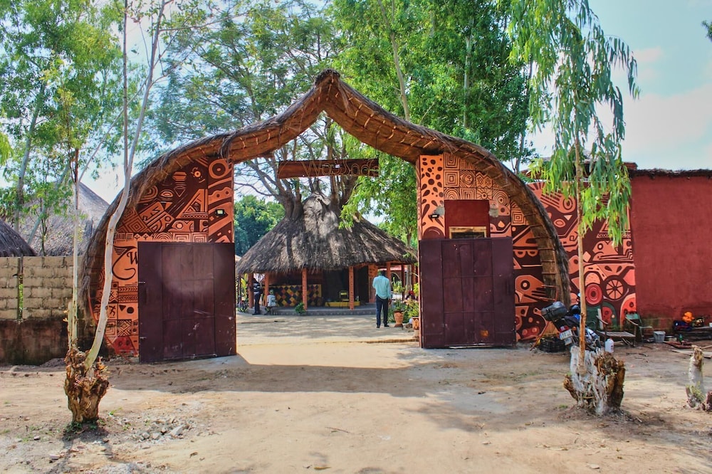 Wassado cultural lodging