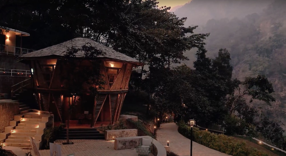 ONENESS Rishikesh by Ganga Kinare- A Luxury Wilderness Resort view 5