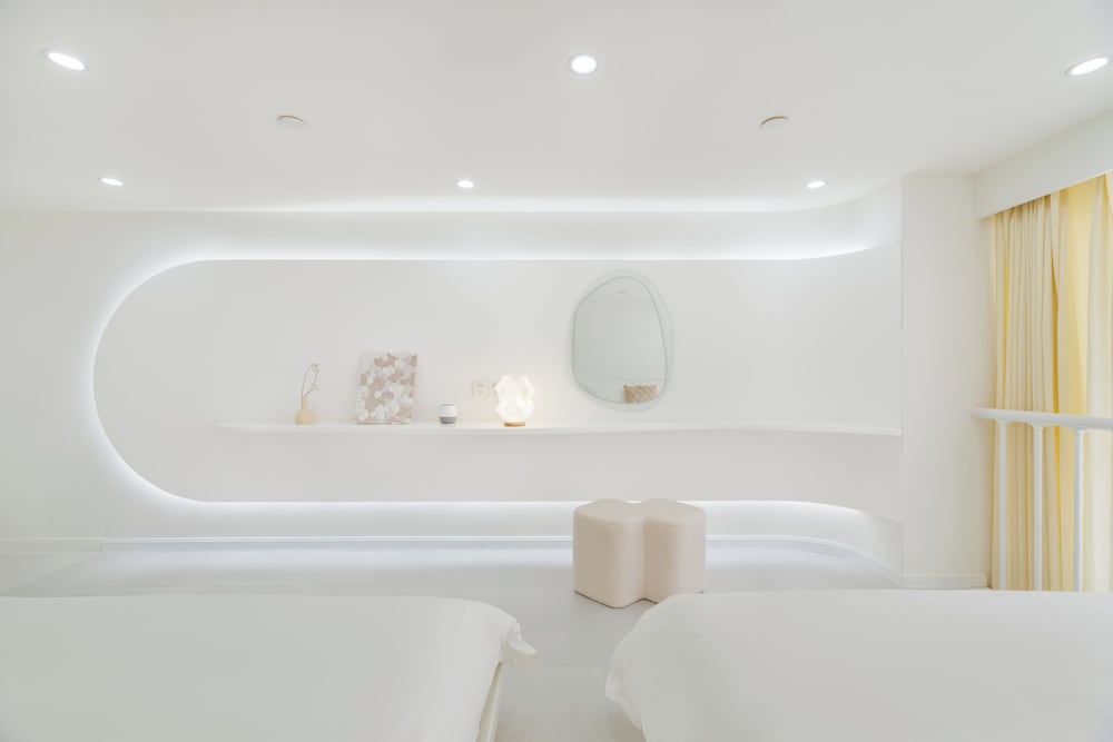 Zhuhai Ocean Code Dreamy Accommodation