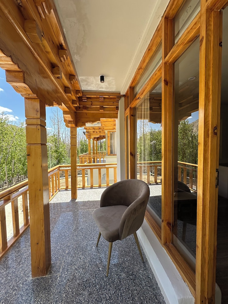 The Vintage Villas Resort - Ladakh