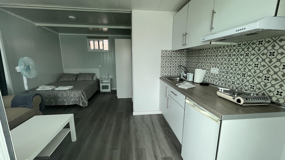 Renovated Tiny House in the Country Near Fataga