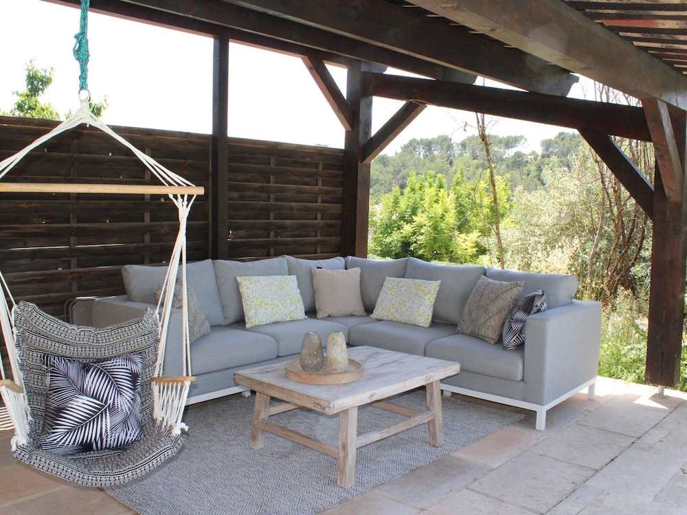 Holiday Home With Garden