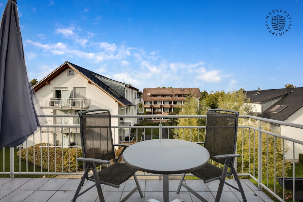 Markgraf Apartments