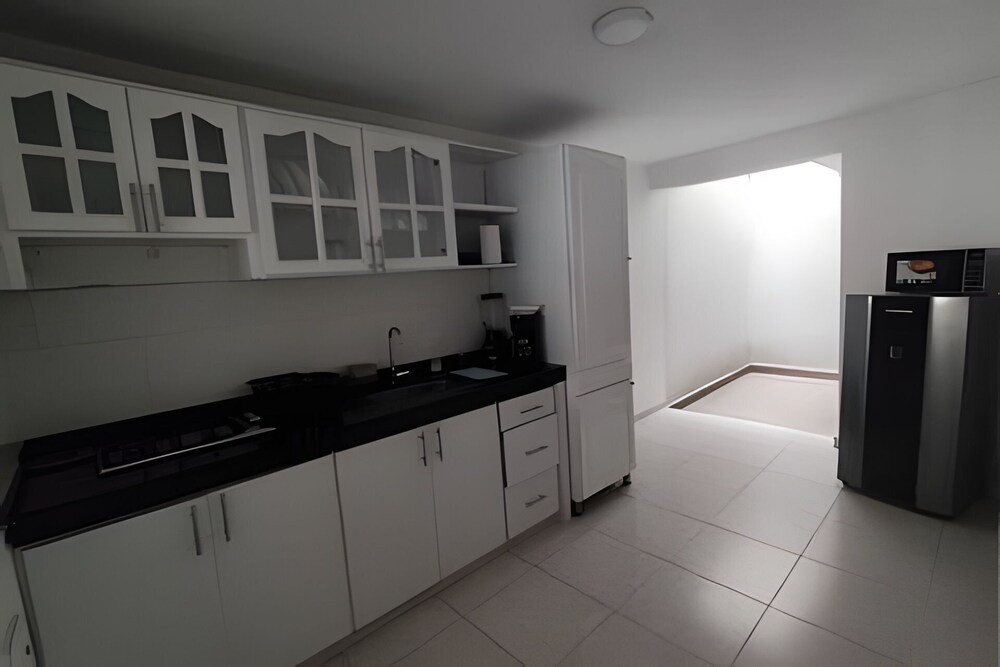 Apartaestudios San Fernando