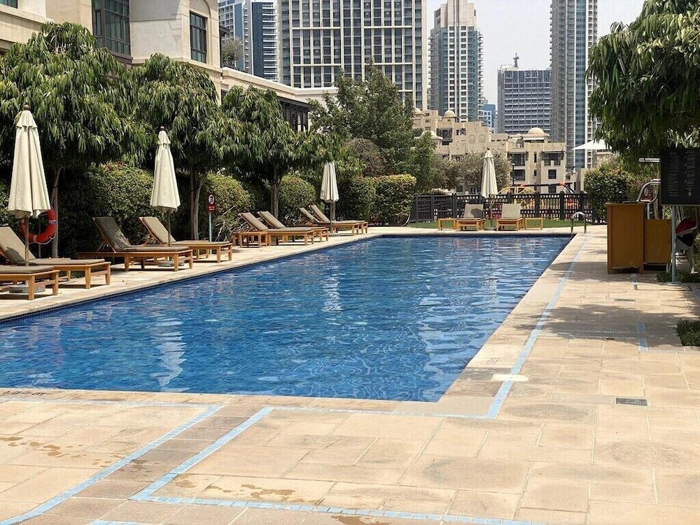 Durrani Homes - Arabian luxury at Souk Al Bahar besides Burj Khalifa & Dubai Mall