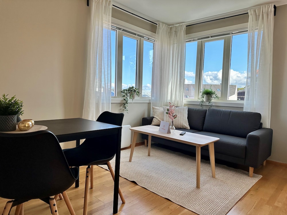Forenom Serviced Apartments Stavanger