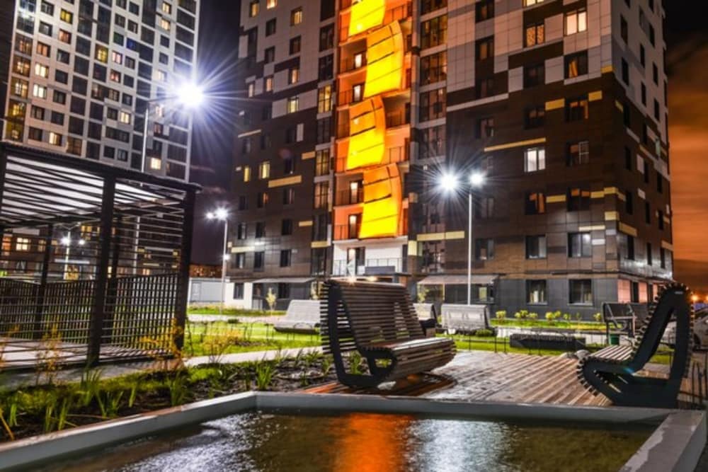 AELITA Apartment with Port View