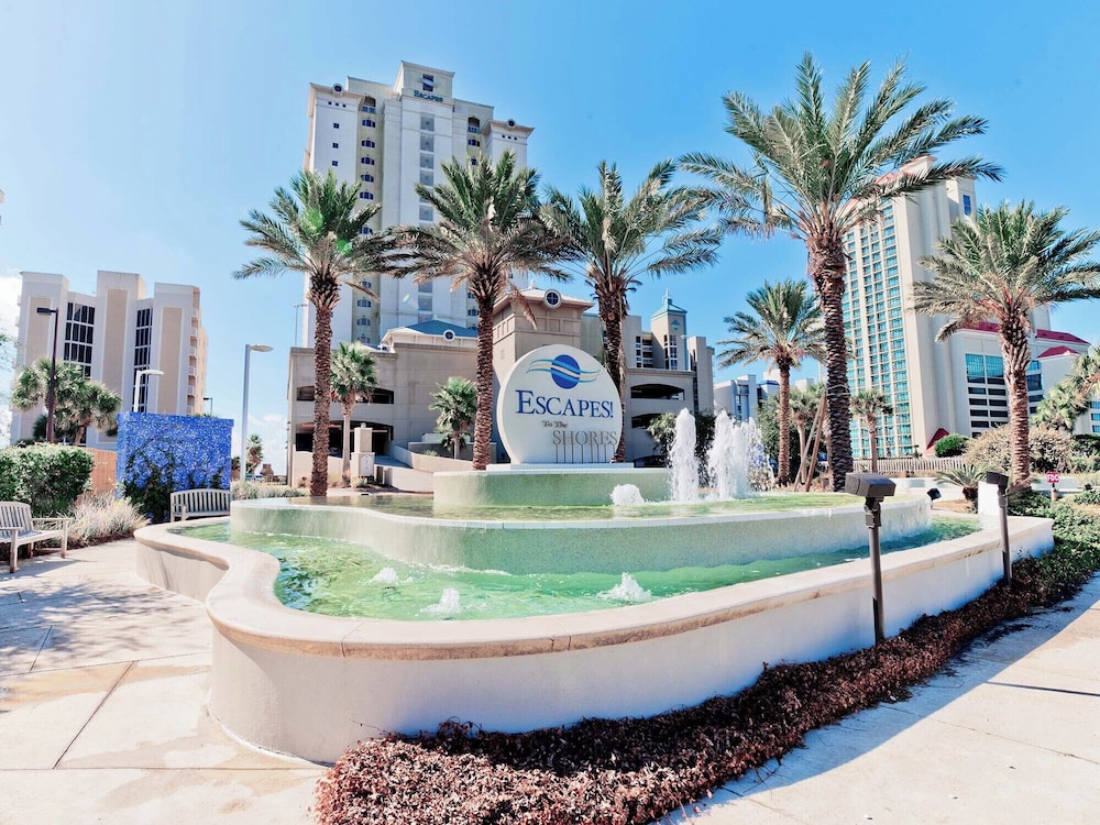 Escapes to the Shores #902 by Southern Vacation Rentals