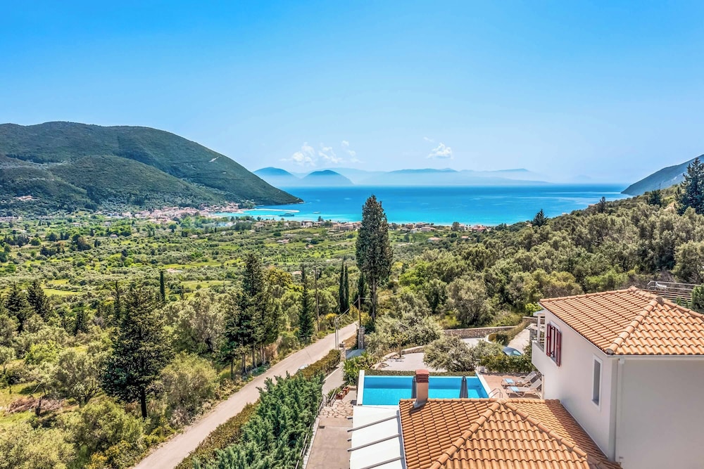 Villa Anna Lefkas