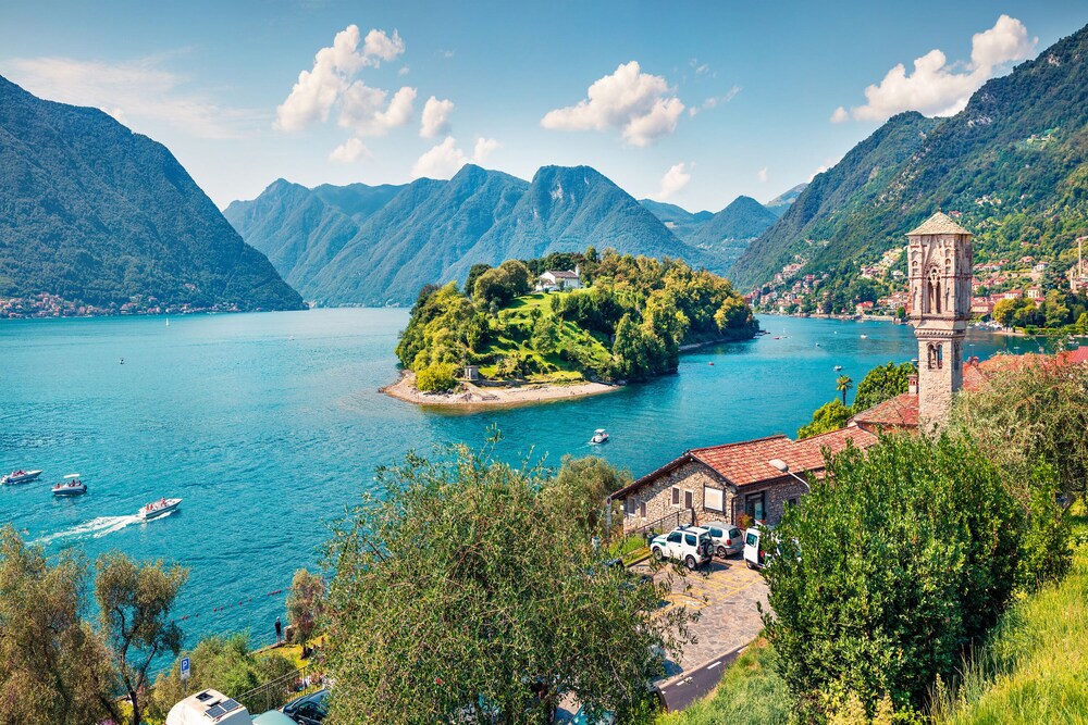 Casa Fronte Isola view 3