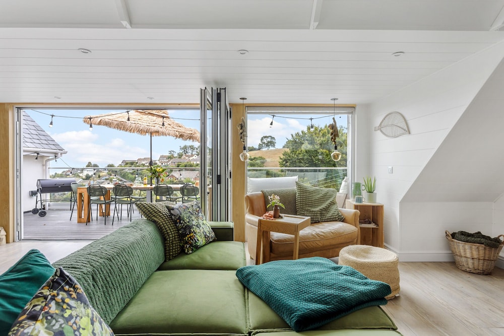 Sea Holly House in Beer